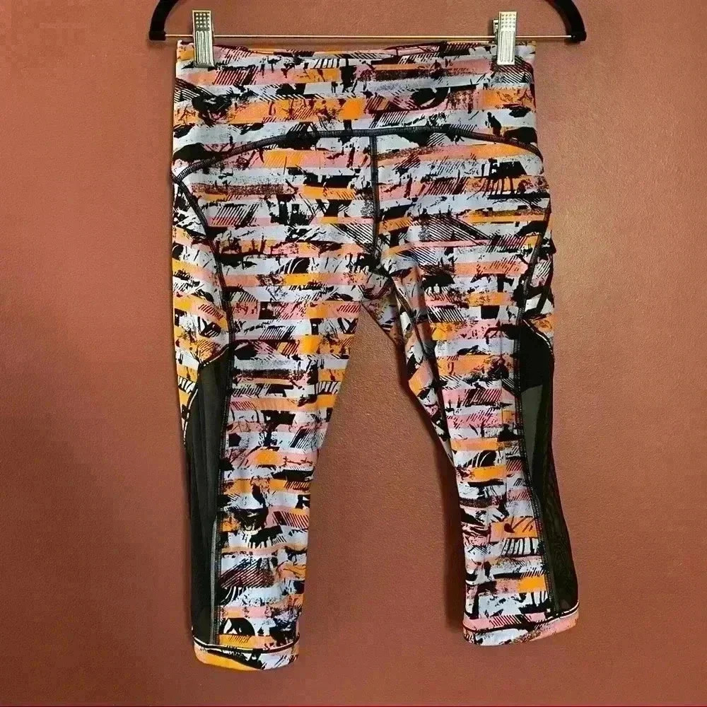 Lululemon Sun Runner Crop